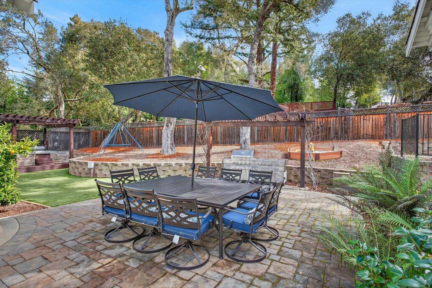 Detail Gallery Image 34 of 62 For 18355 Idylwild Rd, Los Gatos,  CA 95033 - 4 Beds | 3 Baths