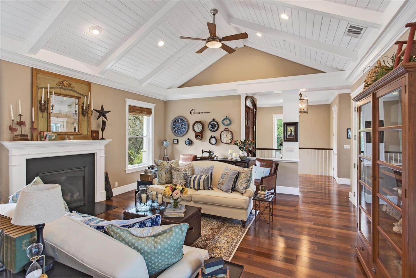 Detail Gallery Image 9 of 62 For 18355 Idylwild Rd, Los Gatos,  CA 95033 - 4 Beds | 3 Baths