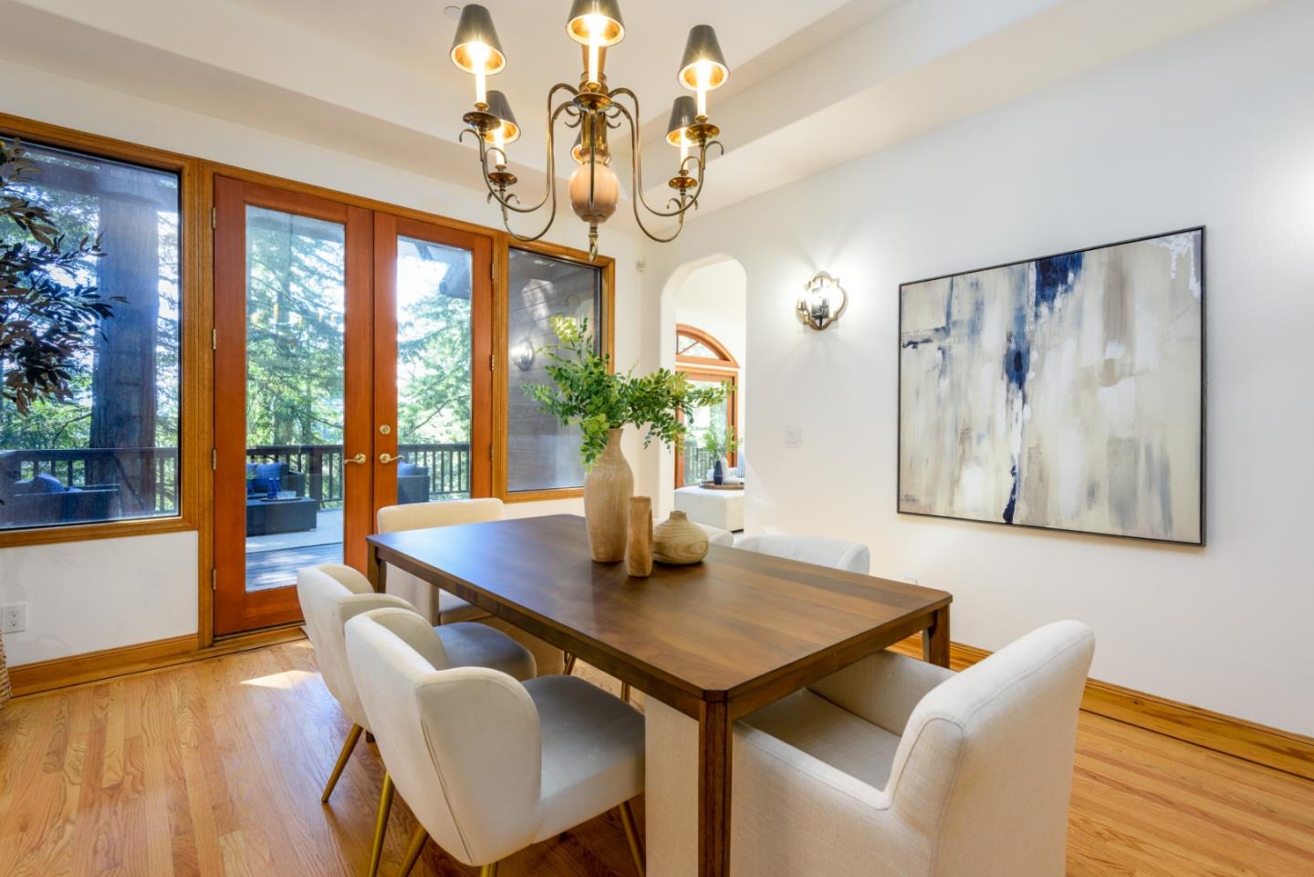 Detail Gallery Image 11 of 36 For 6 Megans Ln, Woodside,  CA 94062 - 4 Beds | 4 Baths