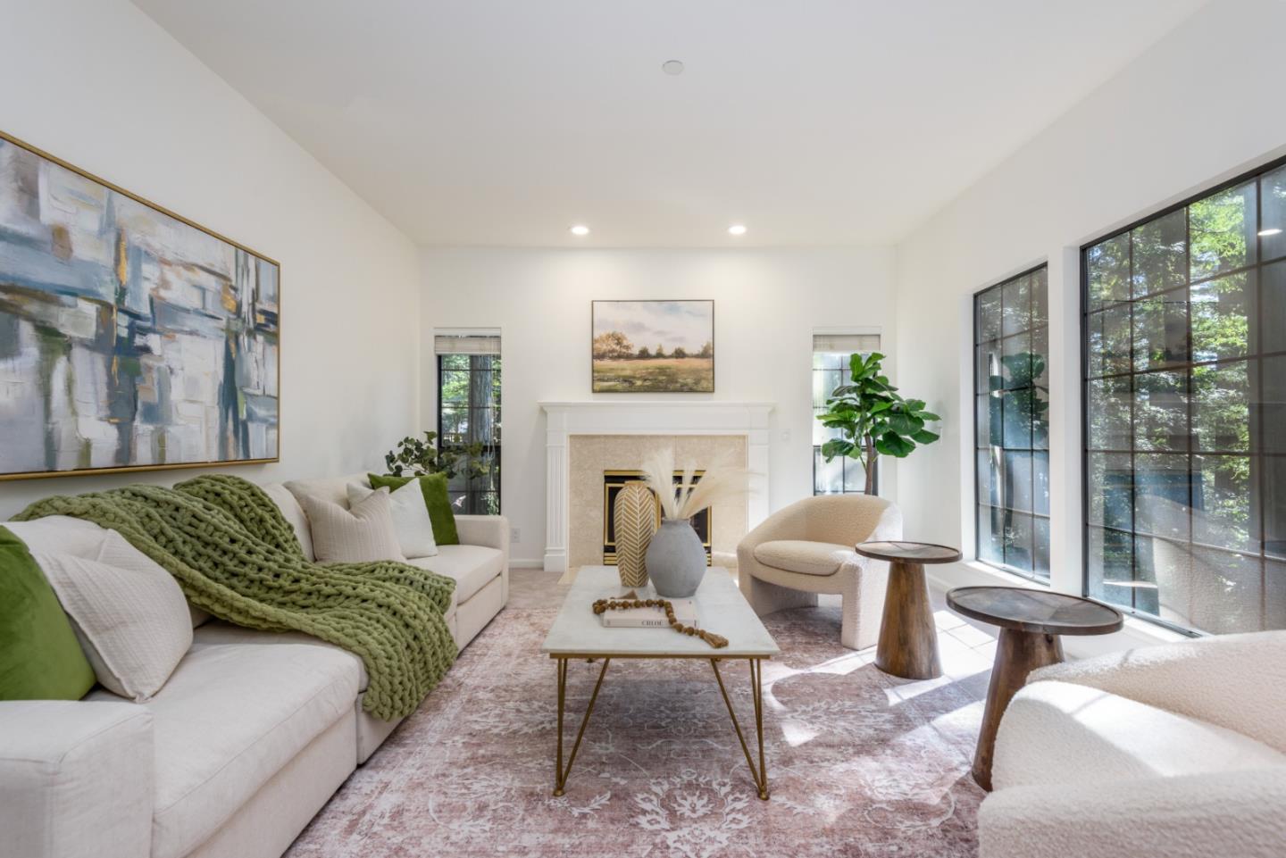 Detail Gallery Image 15 of 36 For 6 Megans Ln, Woodside,  CA 94062 - 4 Beds | 4 Baths