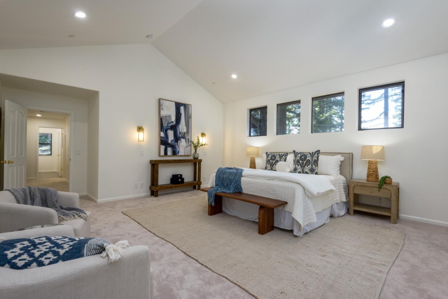 Detail Gallery Image 20 of 36 For 6 Megans Ln, Woodside,  CA 94062 - 4 Beds | 4 Baths