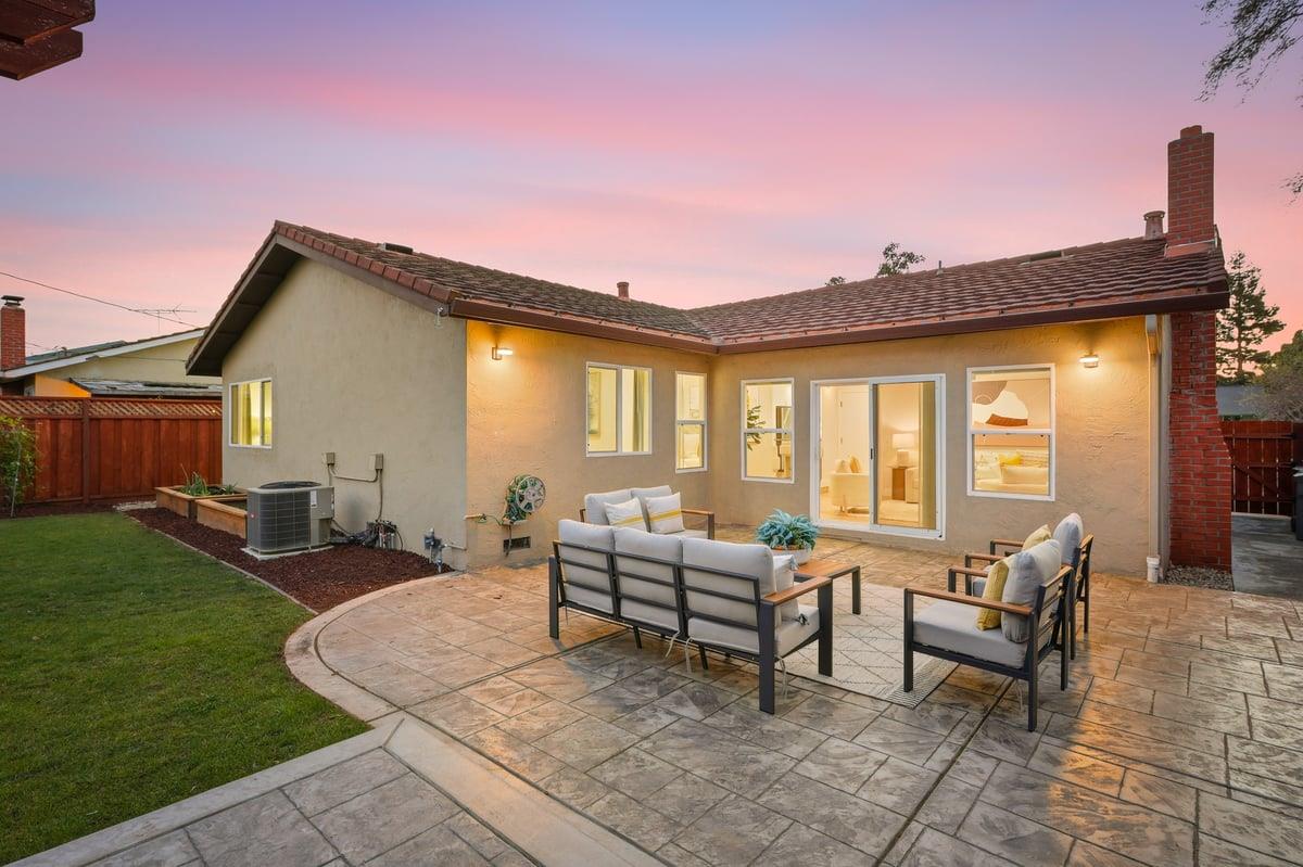 Detail Gallery Image 42 of 44 For 884 Hollenbeck, Sunnyvale,  CA 94087 - 3 Beds | 2 Baths