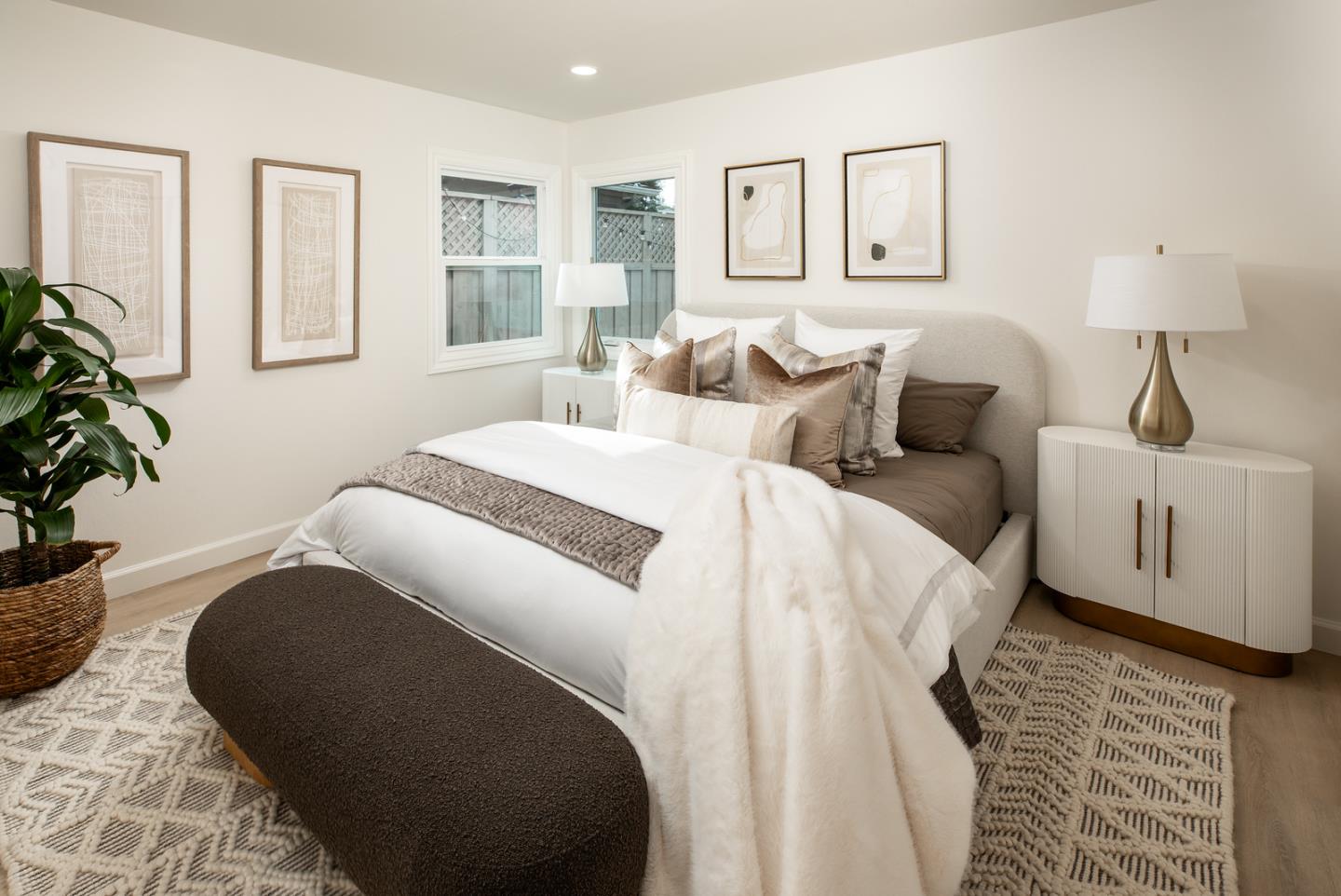 Detail Gallery Image 10 of 12 For 2036 Barney Ave, Menlo Park,  CA 94025 - 3 Beds | 1 Baths