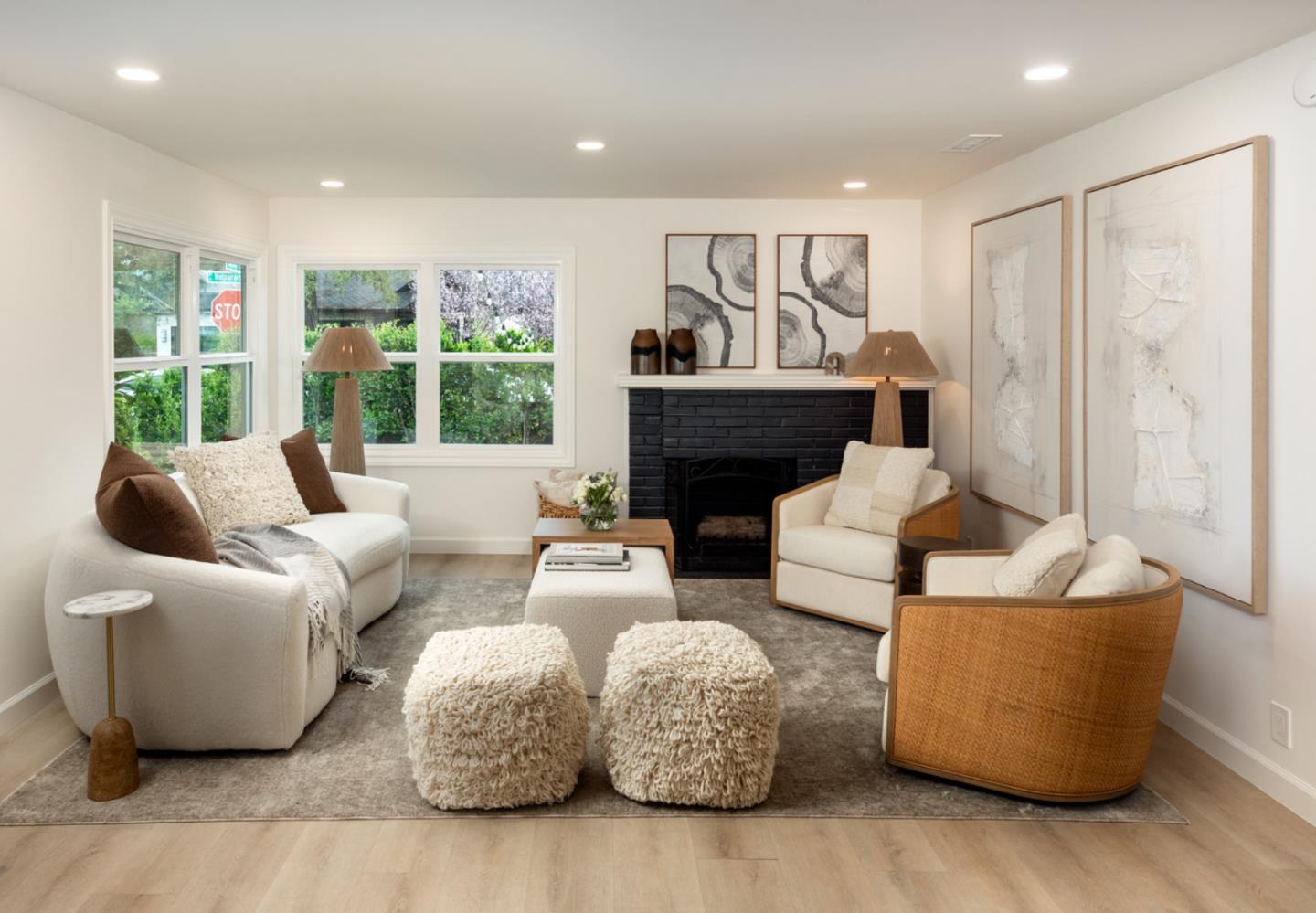 Detail Gallery Image 2 of 12 For 2036 Barney Ave, Menlo Park,  CA 94025 - 3 Beds | 1 Baths