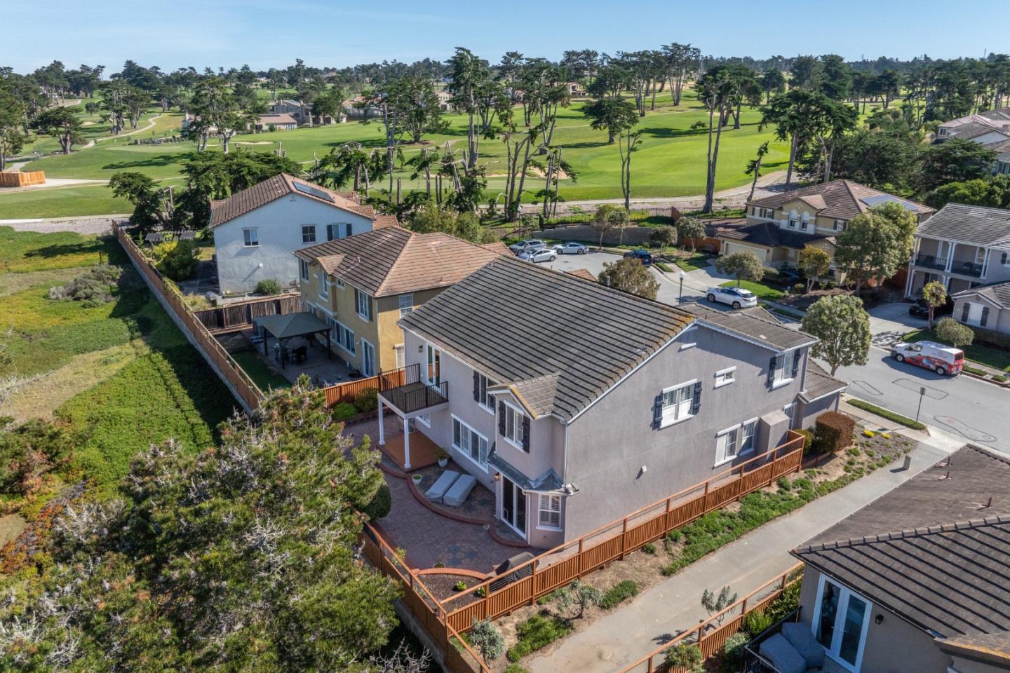 Detail Gallery Image 42 of 47 For 4460 Ocean Heights Ct, Seaside,  CA 93955 - 5 Beds | 3 Baths