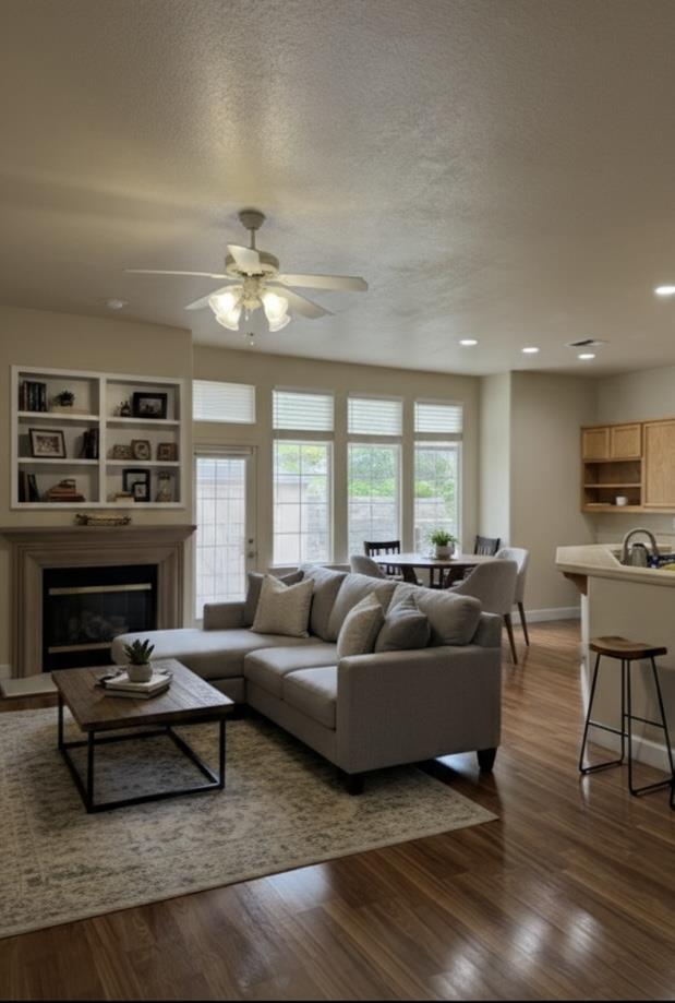 Detail Gallery Image 4 of 27 For 7817 Caracena Ct, Vallejo,  CA 94591 - 3 Beds | 2 Baths