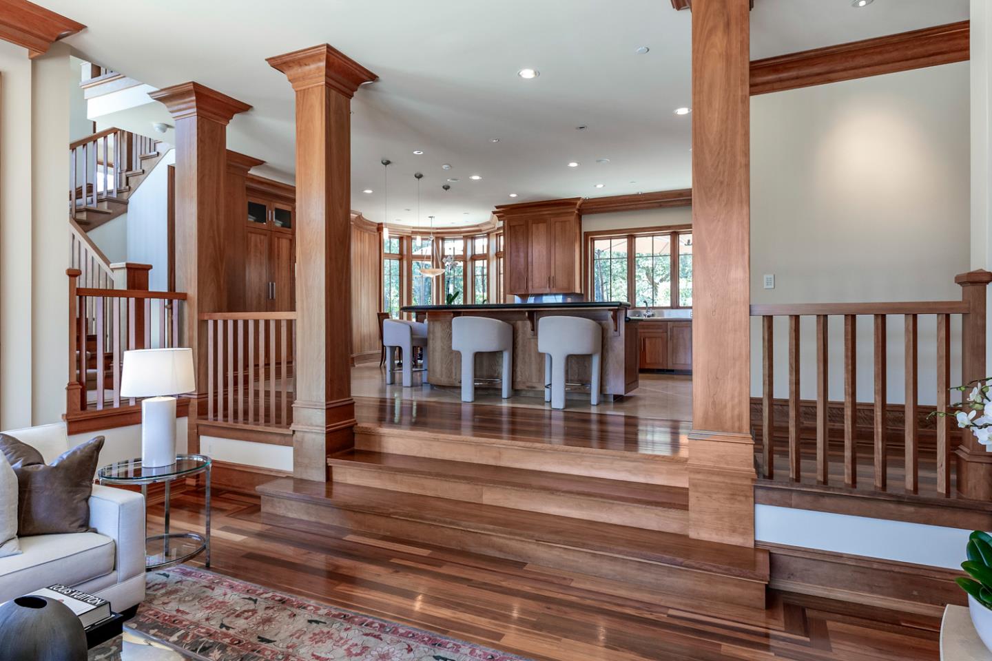 Detail Gallery Image 14 of 59 For 1 Redberry Rdg, Portola Valley,  CA 94028 - 5 Beds | 6/2 Baths