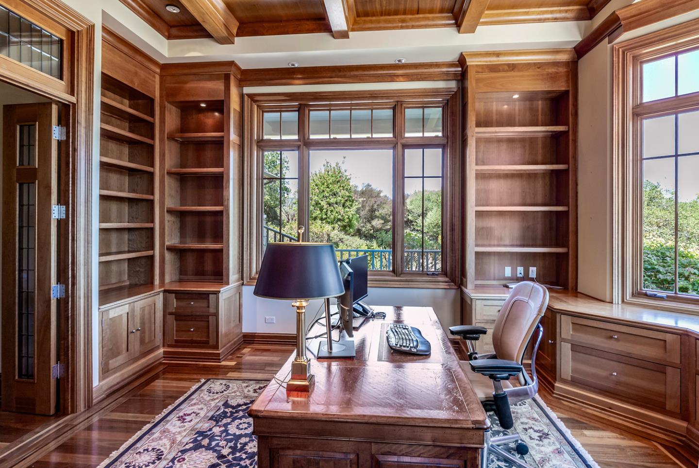 Detail Gallery Image 16 of 59 For 1 Redberry Rdg, Portola Valley,  CA 94028 - 5 Beds | 6/2 Baths