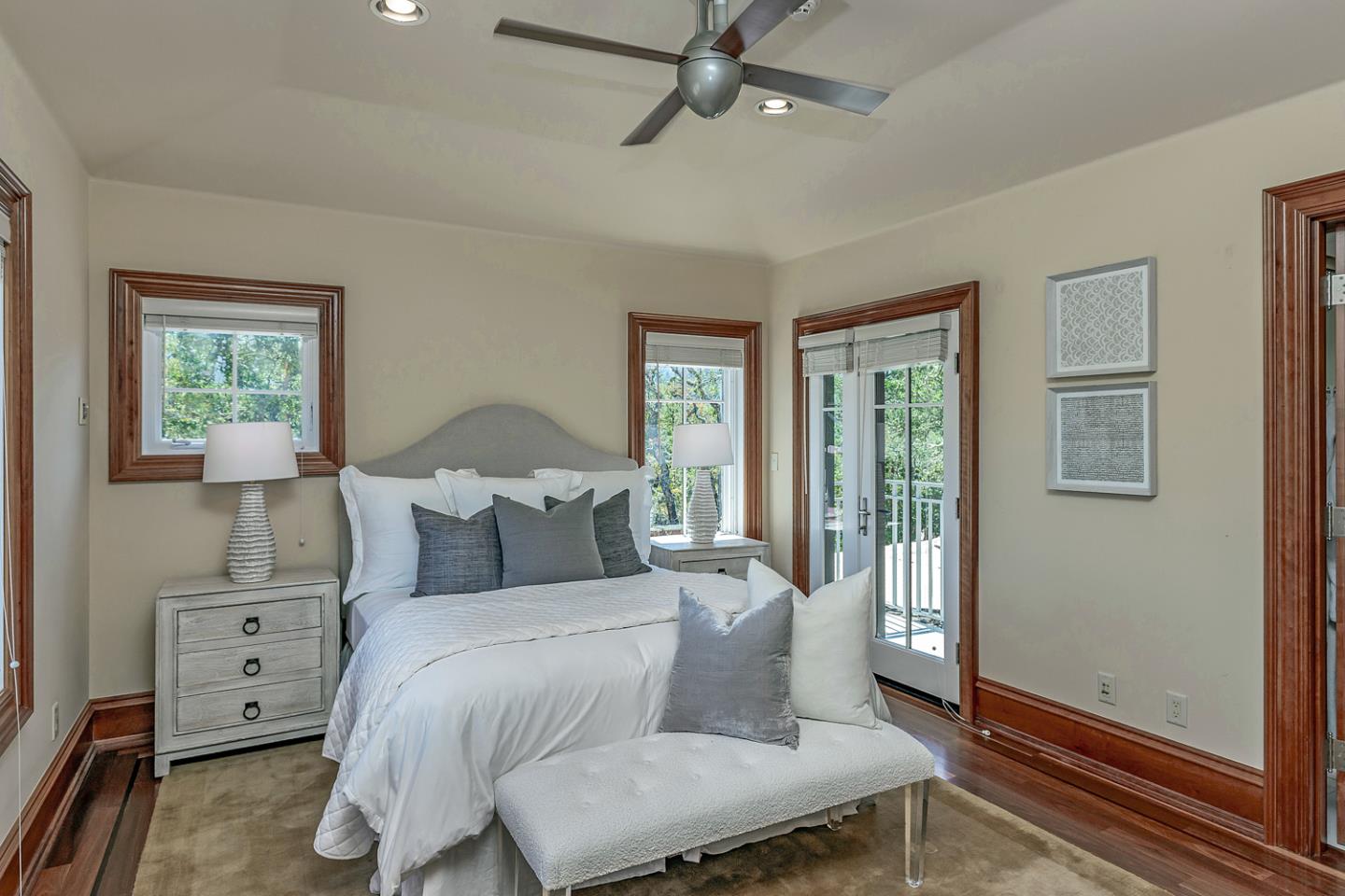 Detail Gallery Image 30 of 59 For 1 Redberry Rdg, Portola Valley,  CA 94028 - 5 Beds | 6/2 Baths