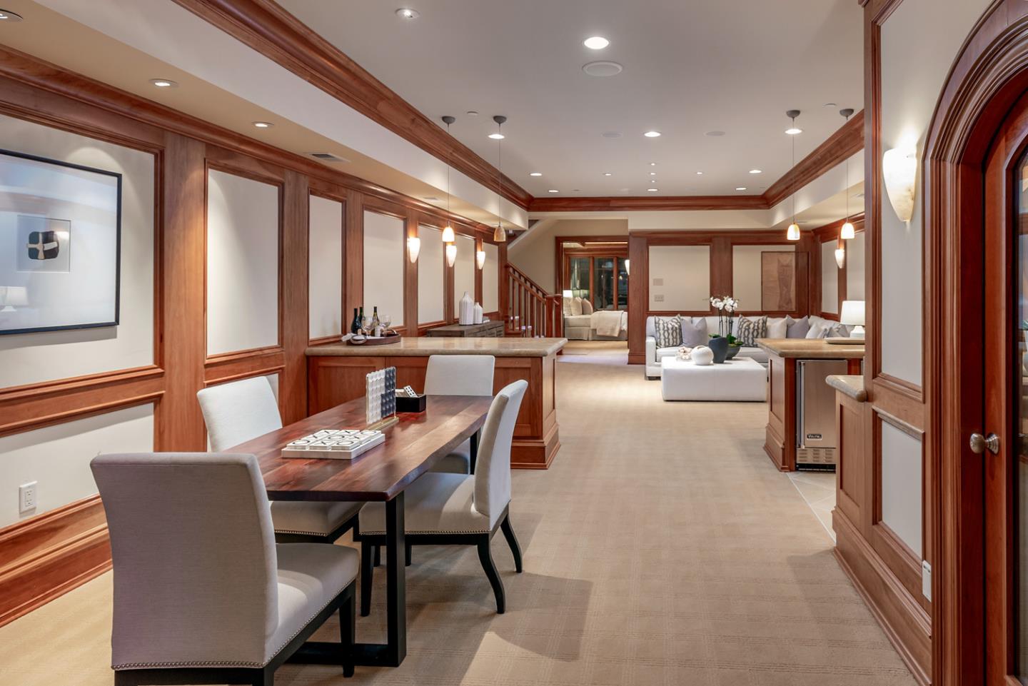 Detail Gallery Image 34 of 59 For 1 Redberry Rdg, Portola Valley,  CA 94028 - 5 Beds | 6/2 Baths