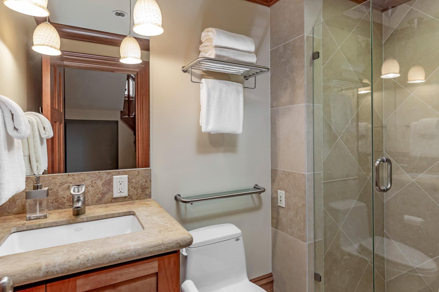 Detail Gallery Image 38 of 59 For 1 Redberry Rdg, Portola Valley,  CA 94028 - 5 Beds | 6/2 Baths