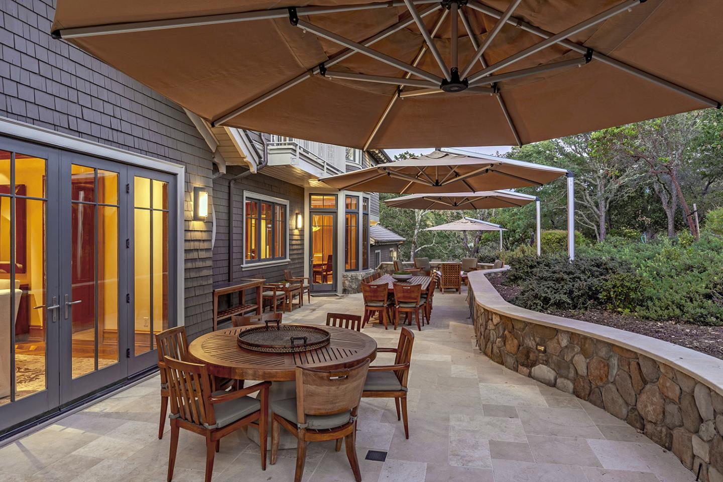 Detail Gallery Image 44 of 59 For 1 Redberry Rdg, Portola Valley,  CA 94028 - 5 Beds | 6/2 Baths