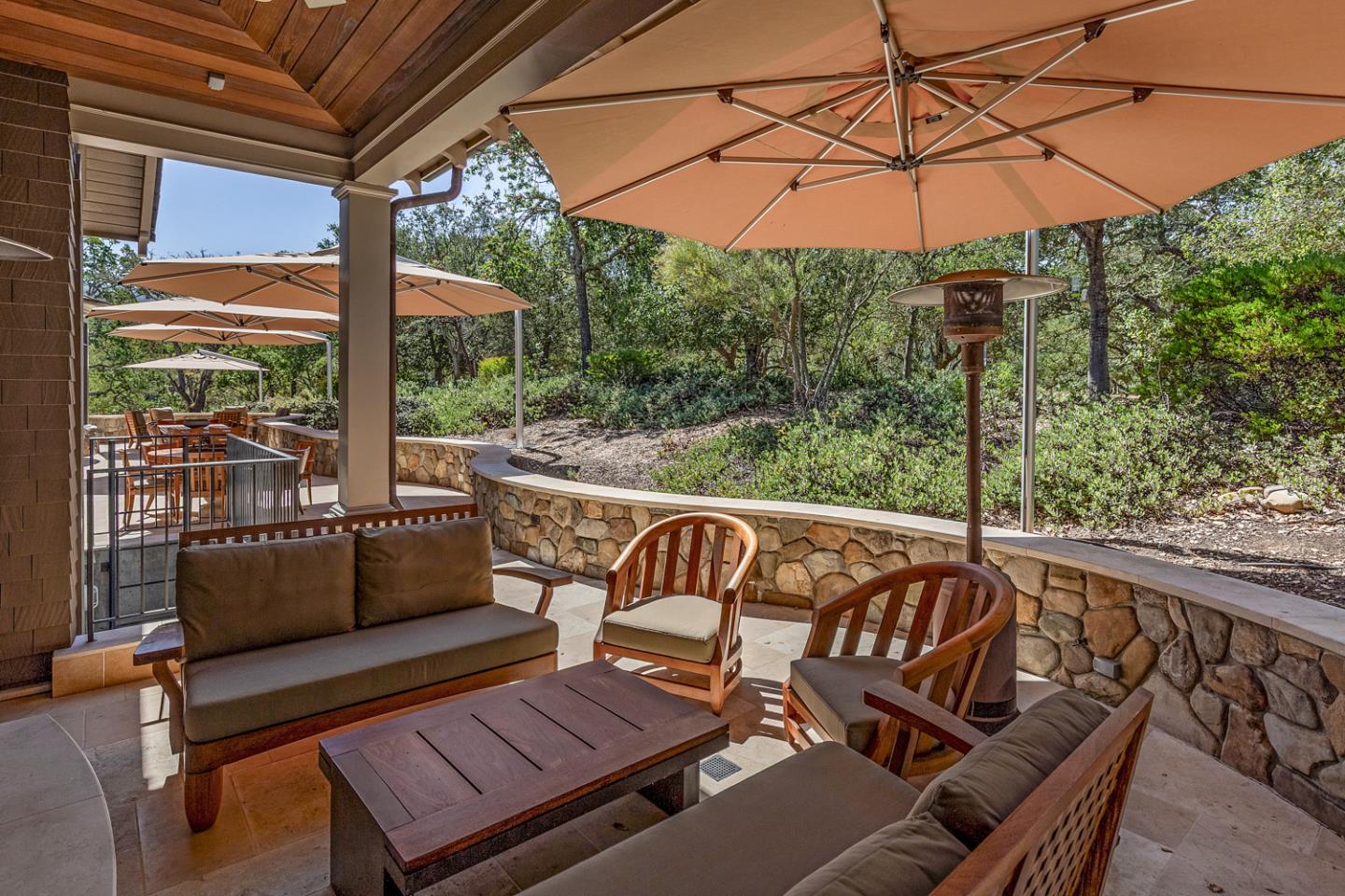 Detail Gallery Image 47 of 59 For 1 Redberry Rdg, Portola Valley,  CA 94028 - 5 Beds | 6/2 Baths