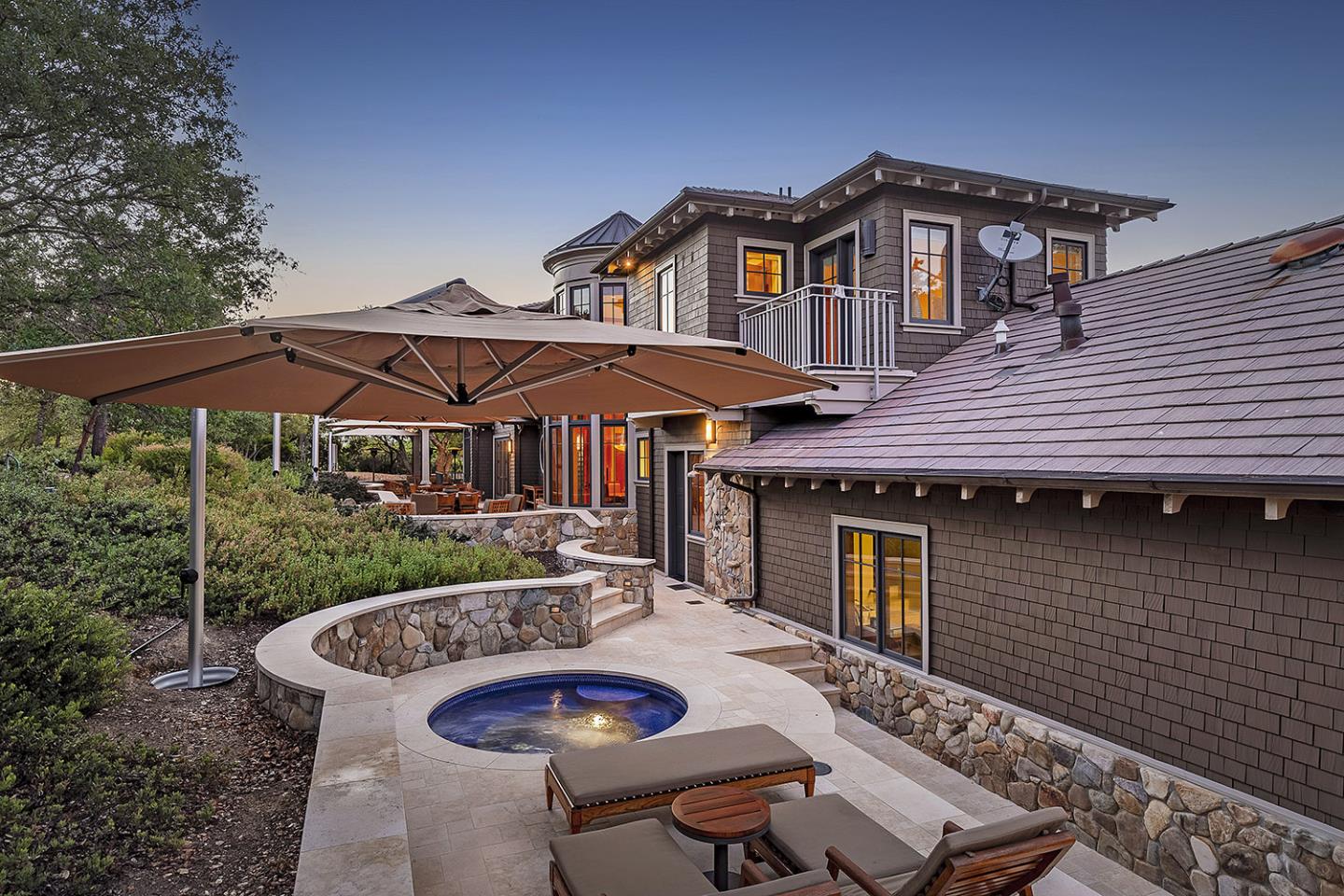 Detail Gallery Image 48 of 59 For 1 Redberry Rdg, Portola Valley,  CA 94028 - 5 Beds | 6/2 Baths