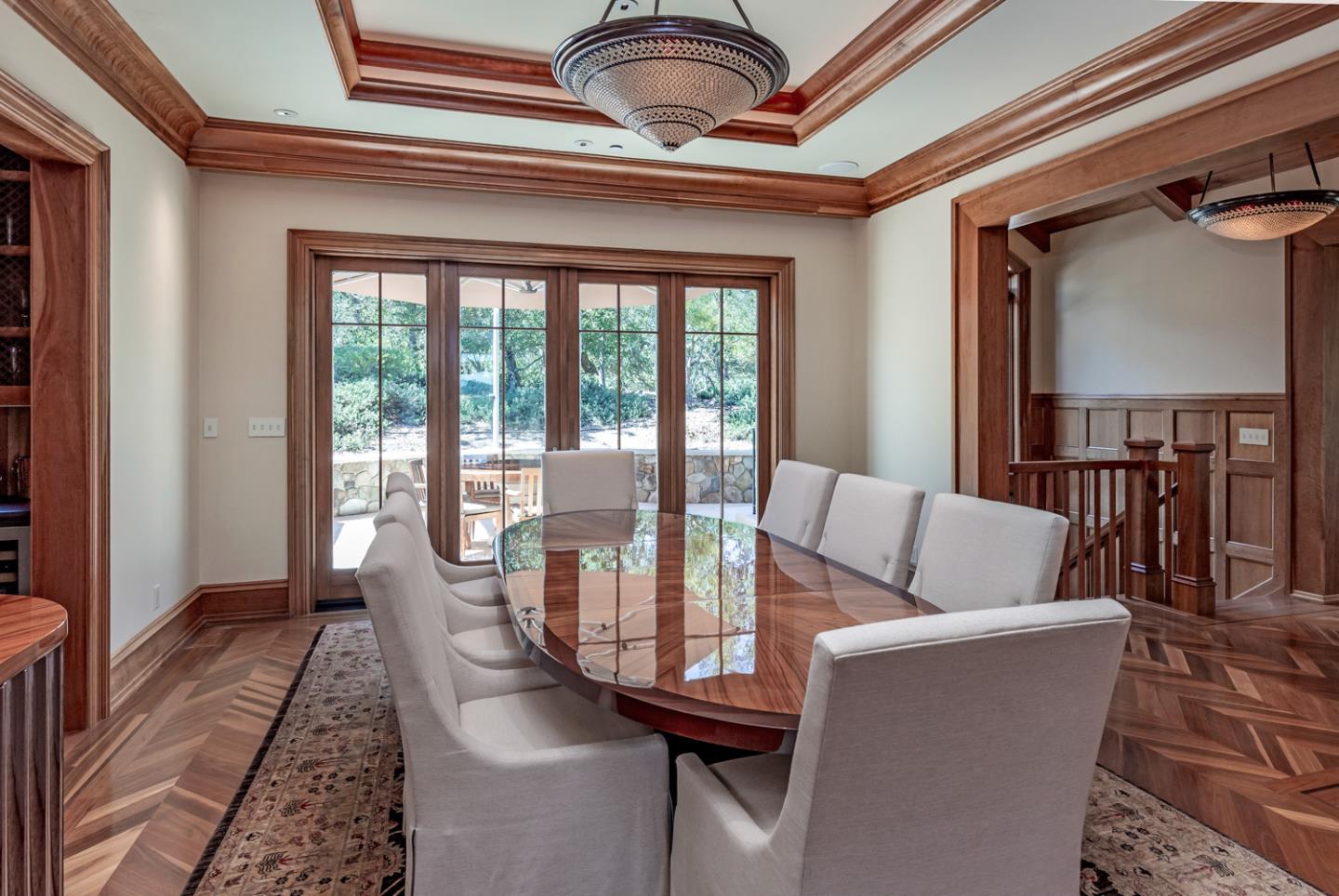 Detail Gallery Image 5 of 59 For 1 Redberry Rdg, Portola Valley,  CA 94028 - 5 Beds | 6/2 Baths