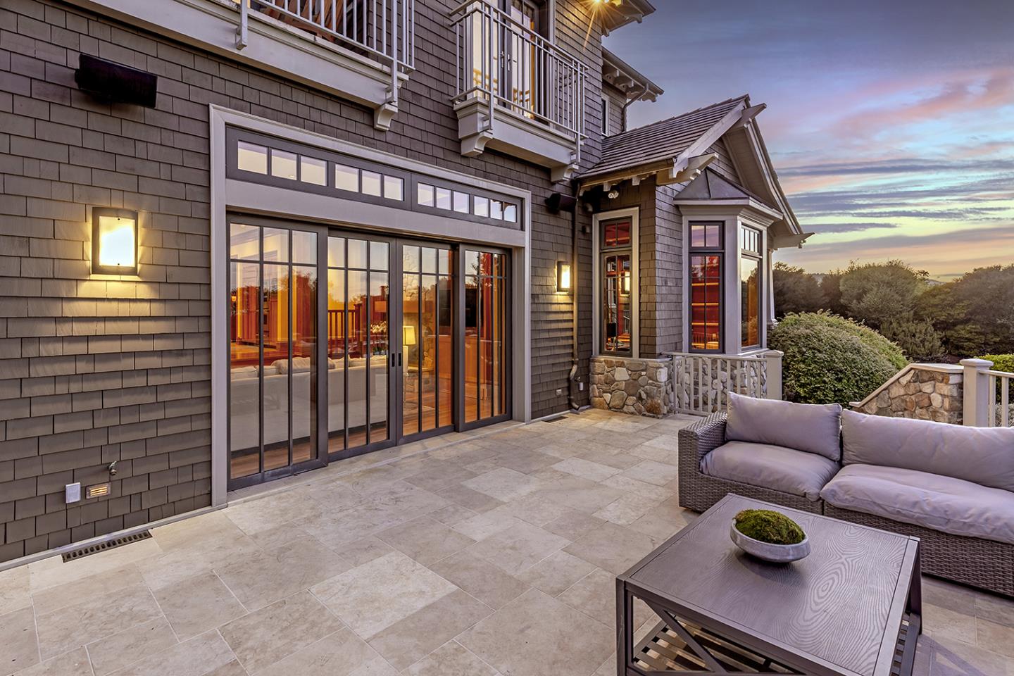 Detail Gallery Image 51 of 59 For 1 Redberry Rdg, Portola Valley,  CA 94028 - 5 Beds | 6/2 Baths