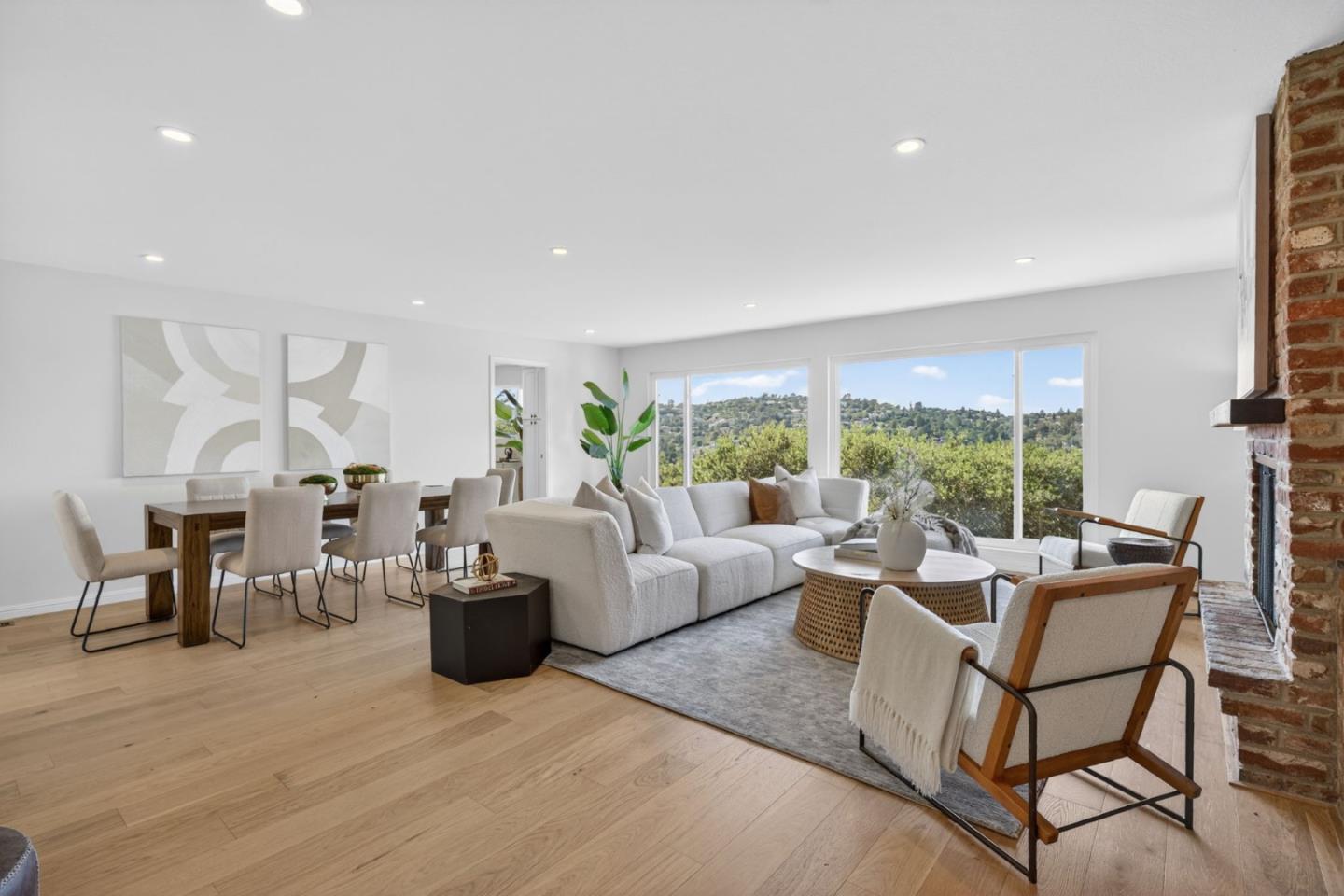 Detail Gallery Image 17 of 86 For 1604 El Verano Way, Belmont,  CA 94002 - 4 Beds | 3 Baths