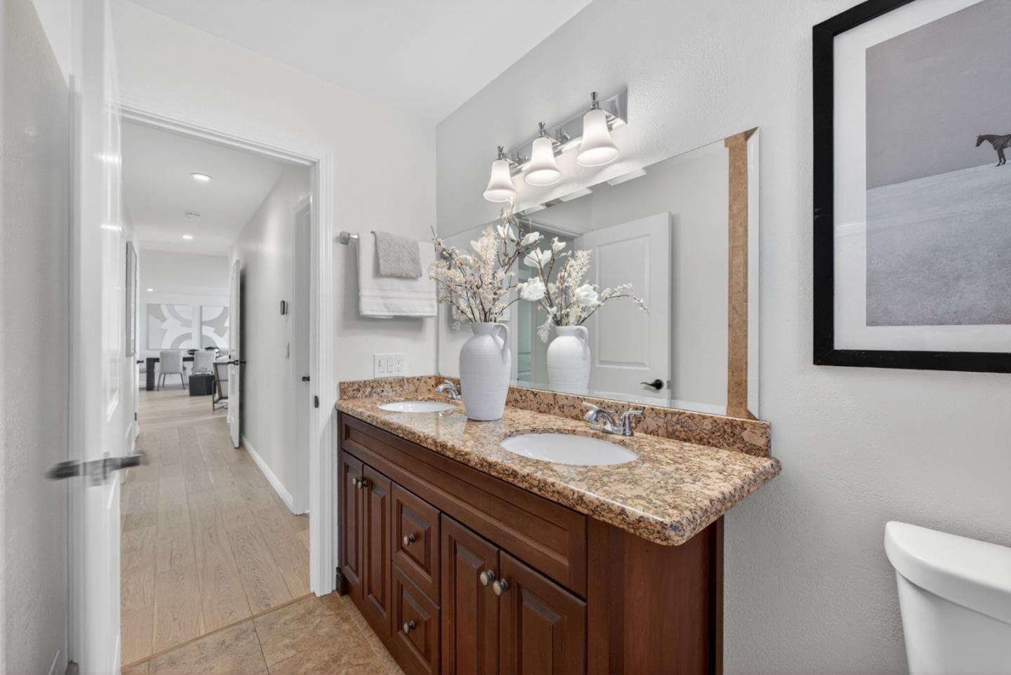 Detail Gallery Image 35 of 86 For 1604 El Verano Way, Belmont,  CA 94002 - 4 Beds | 3 Baths