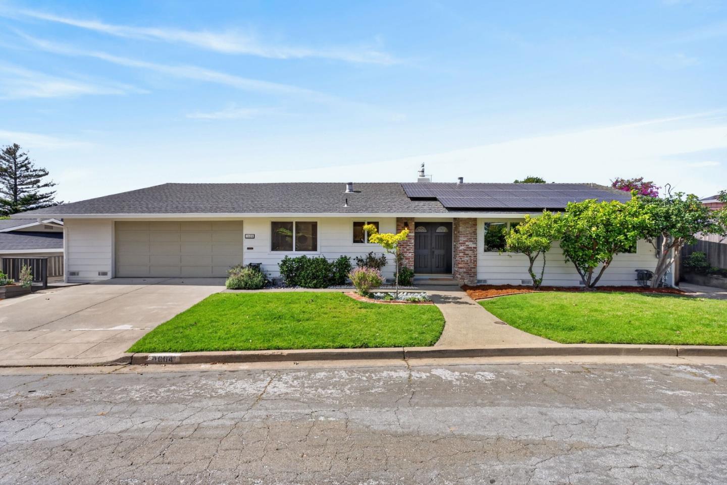 1604 El Verano Way, Belmont, CA, 94002