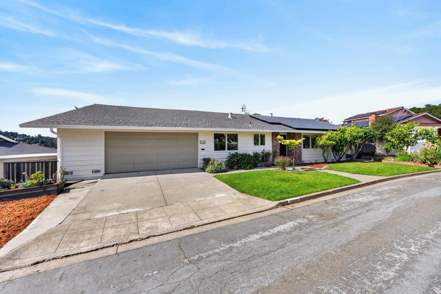 1604 El Verano Way, Belmont, CA, 94002
