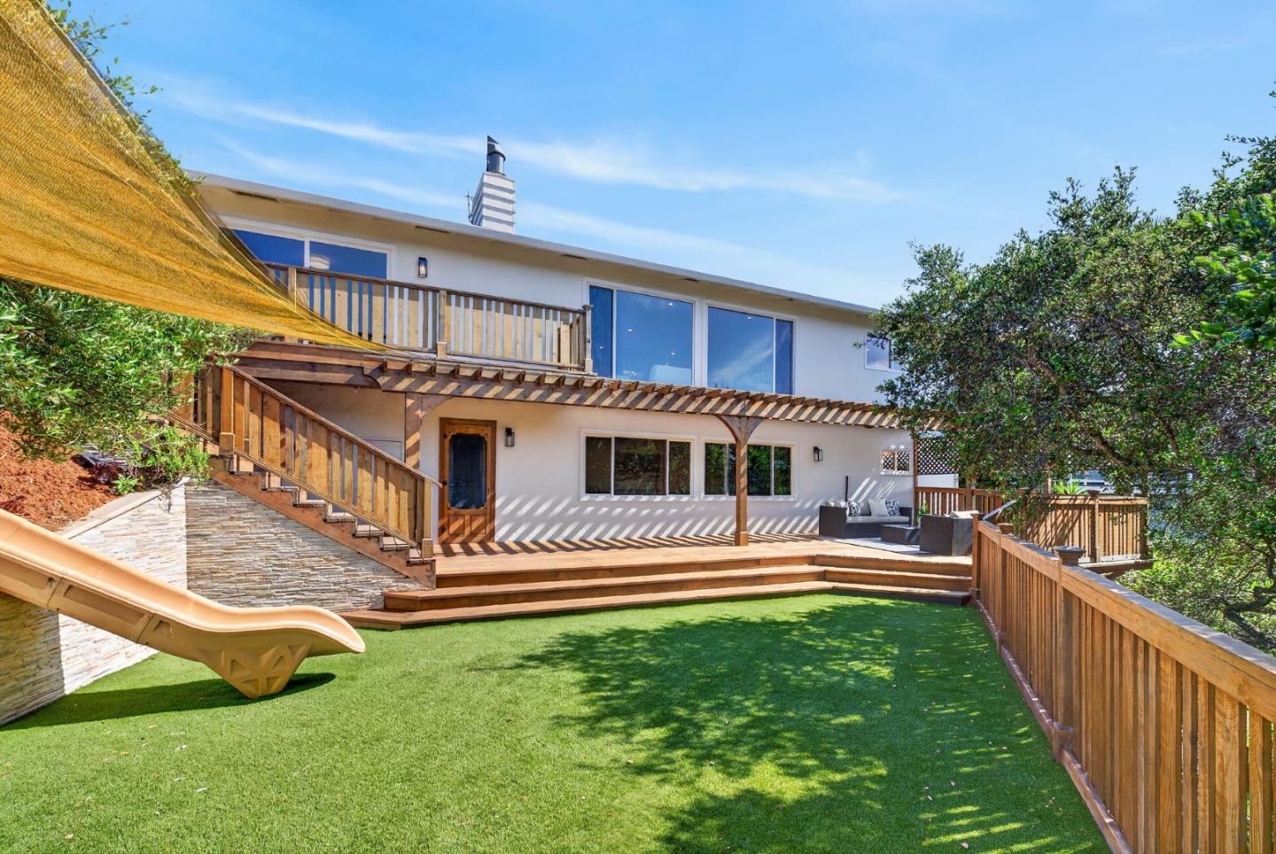 Detail Gallery Image 71 of 86 For 1604 El Verano Way, Belmont,  CA 94002 - 4 Beds | 3 Baths