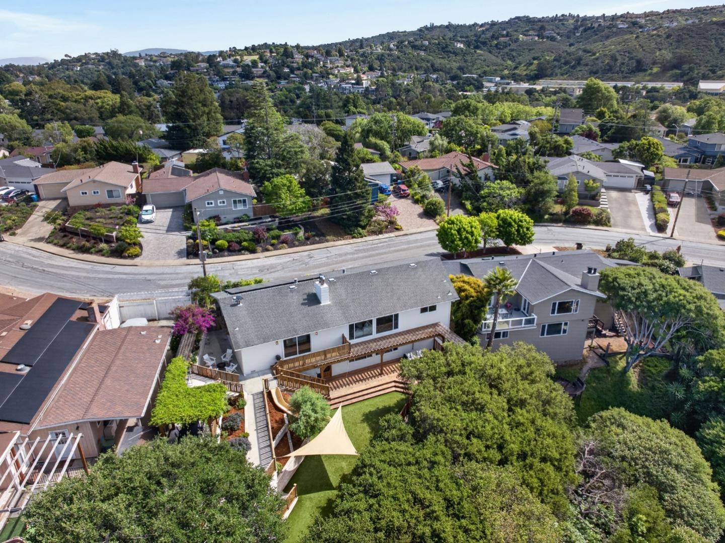 Detail Gallery Image 83 of 86 For 1604 El Verano Way, Belmont,  CA 94002 - 4 Beds | 3 Baths