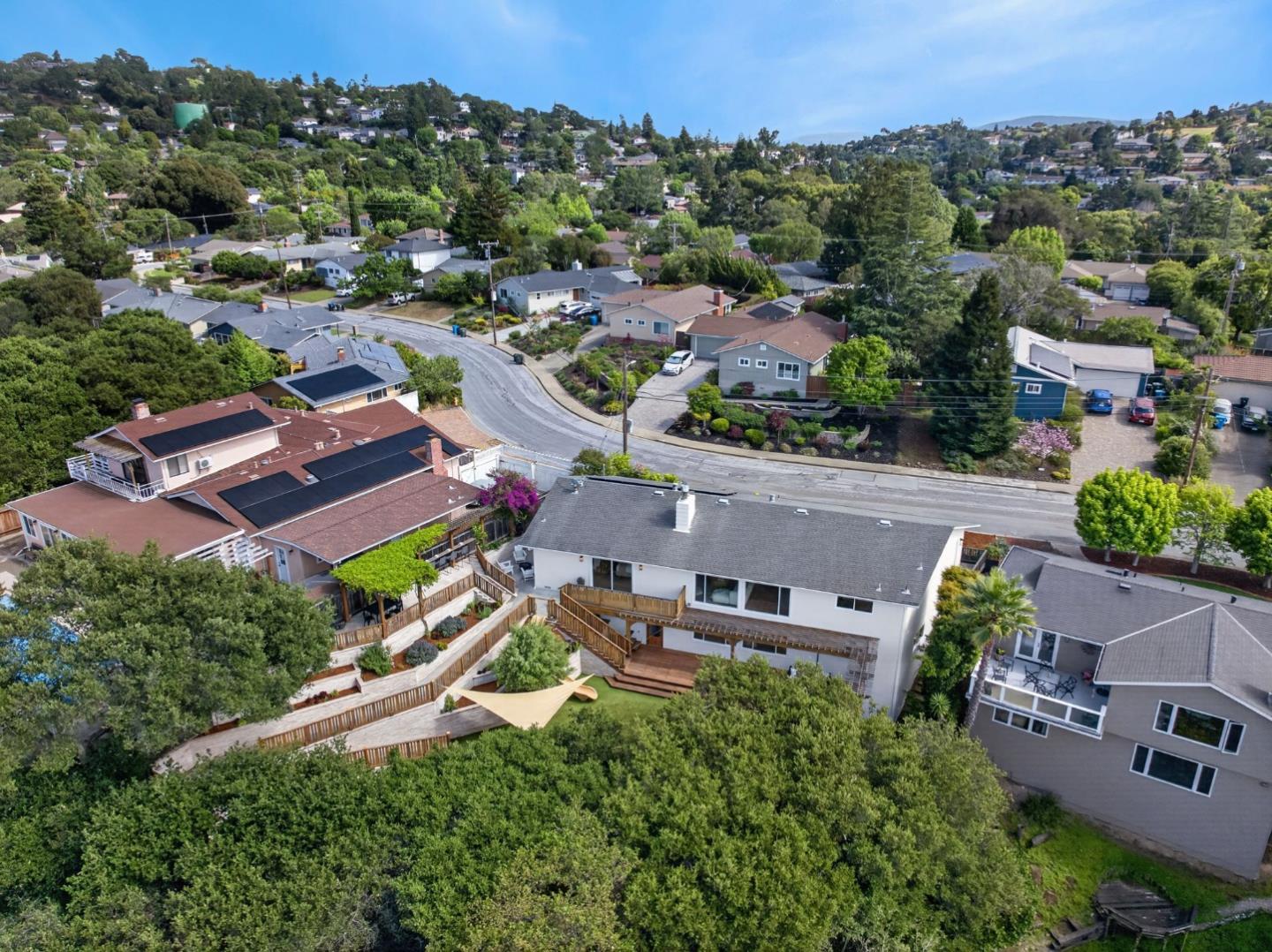 Detail Gallery Image 84 of 86 For 1604 El Verano Way, Belmont,  CA 94002 - 4 Beds | 3 Baths