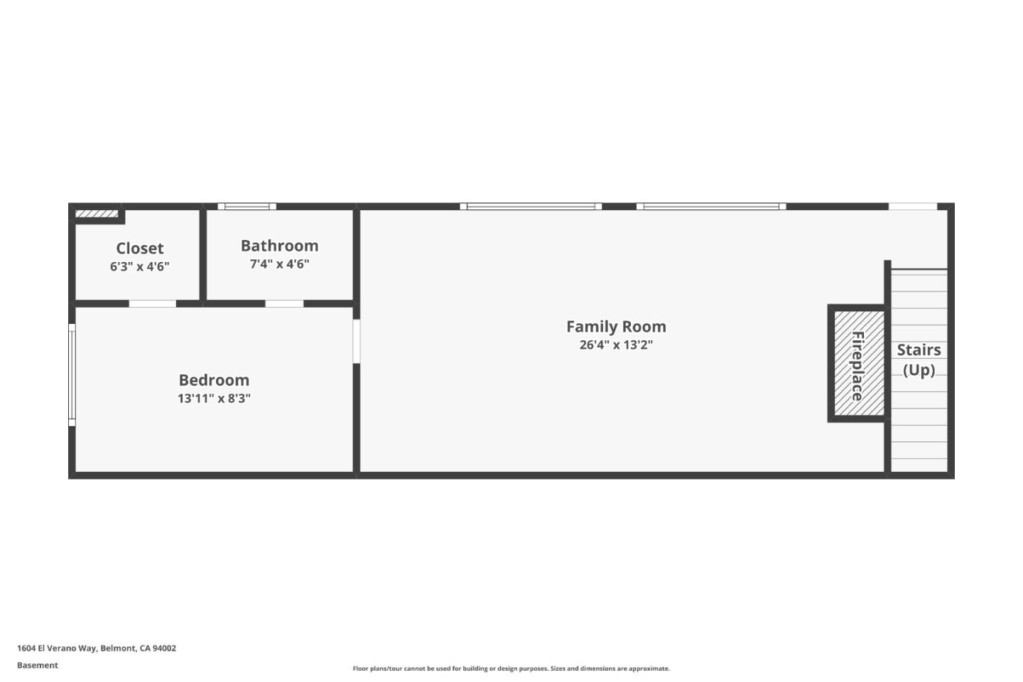 Detail Gallery Image 88 of 88 For 1604 El Verano Way, Belmont,  CA 94002 - 4 Beds | 3 Baths