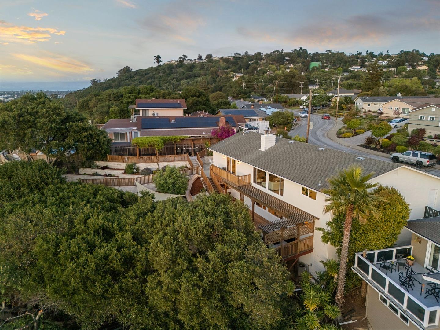 1604 El Verano Way, Belmont, CA, 94002