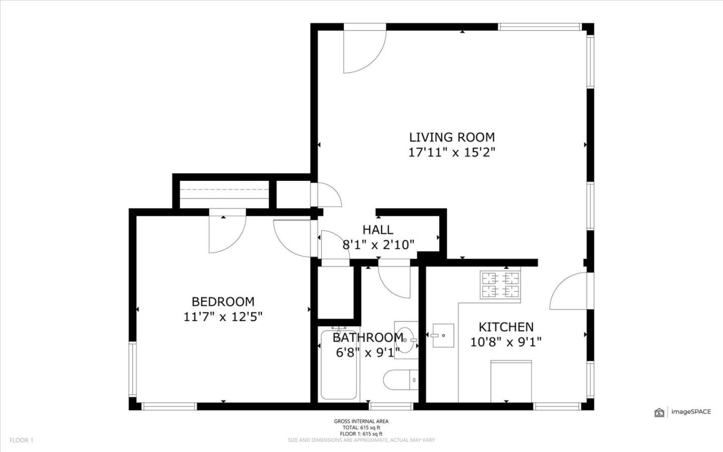 Detail Gallery Image 8 of 29 For 115 N Kingston St, San Mateo,  CA 94401 - – Beds | – Baths