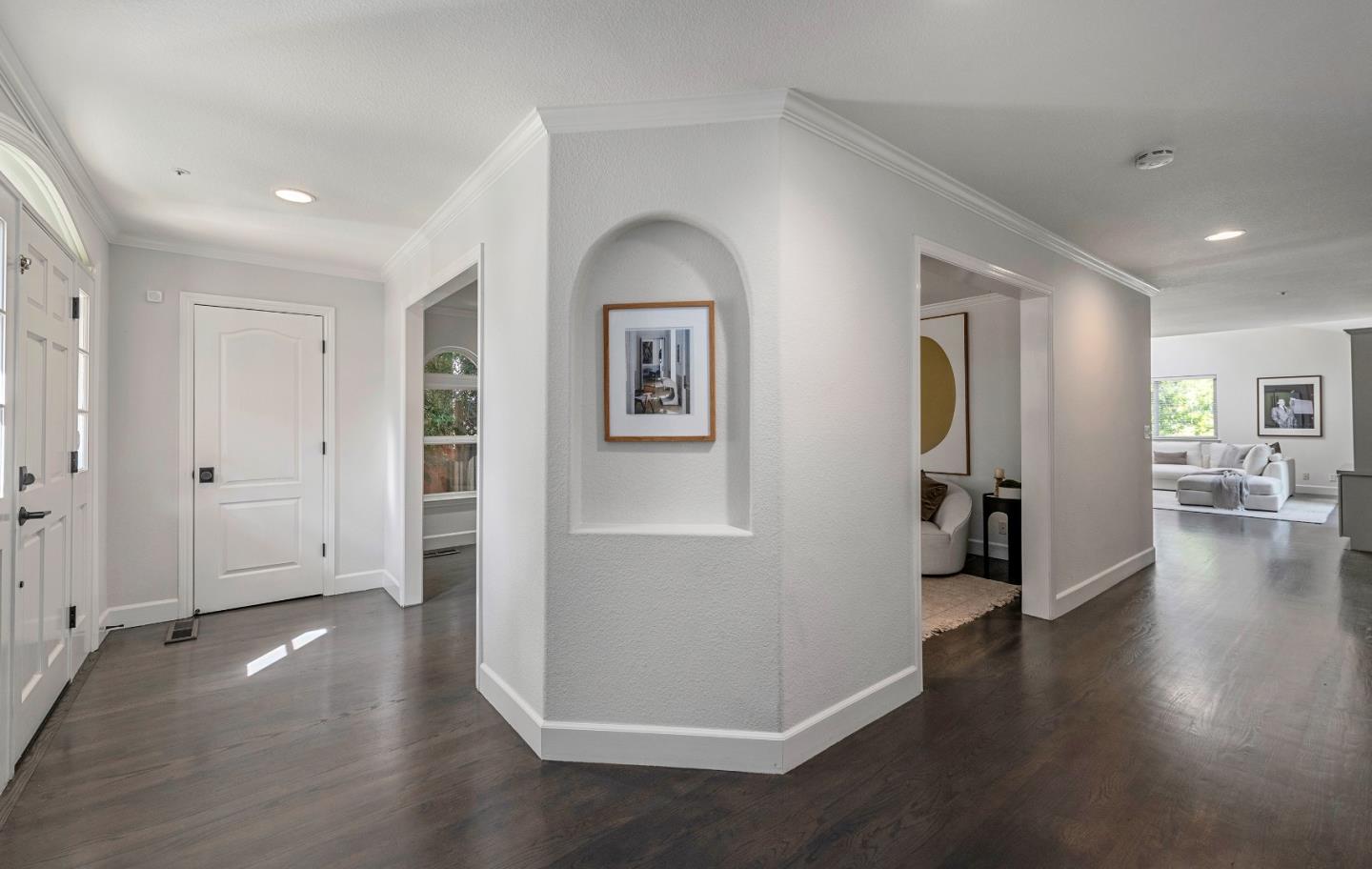 Detail Gallery Image 6 of 31 For 1354 Sherman Ave, Menlo Park,  CA 94025 - 5 Beds | 4 Baths