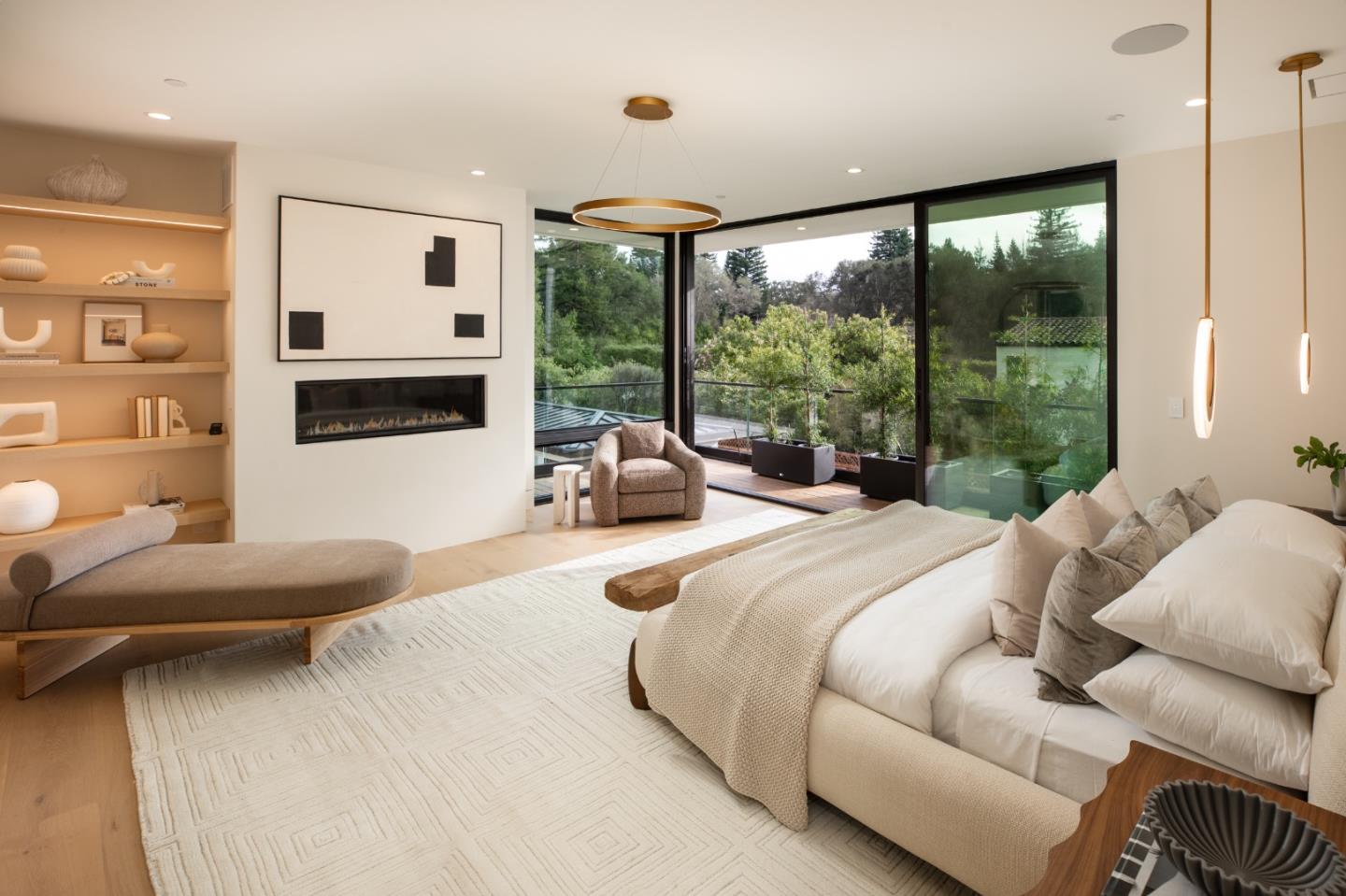 Detail Gallery Image 17 of 39 For 167 Almendral Ave, Atherton,  CA 94027 - 8 Beds | 7/1 Baths