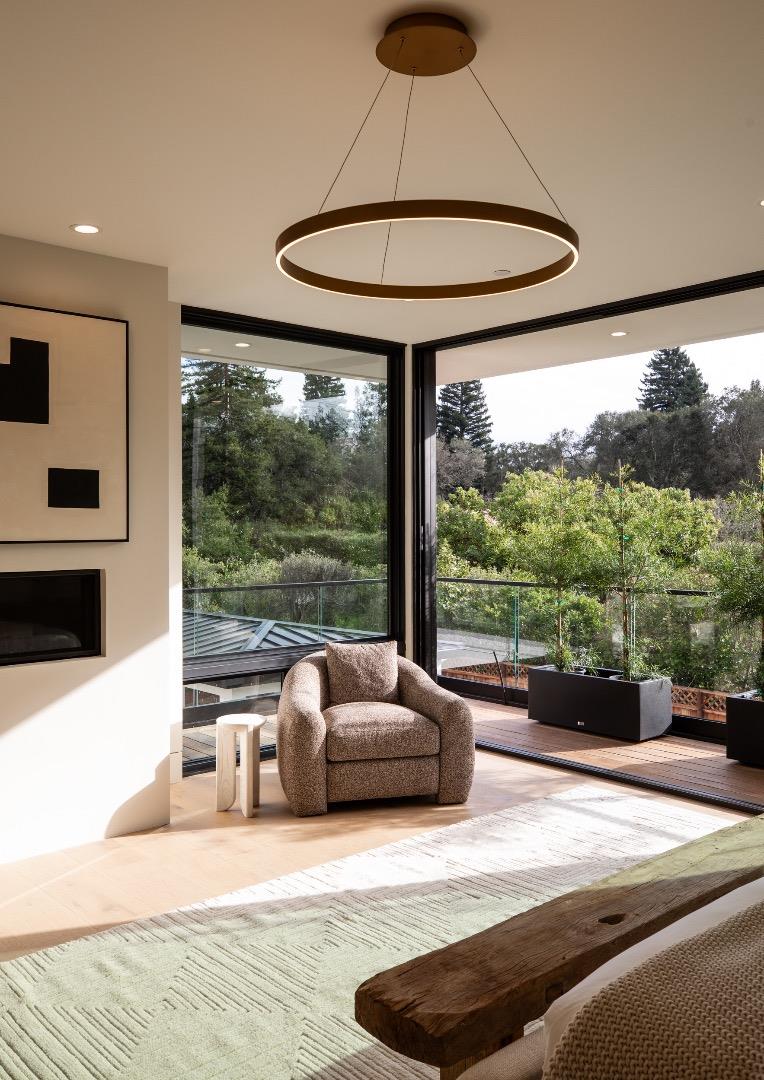 Detail Gallery Image 18 of 39 For 167 Almendral Ave, Atherton,  CA 94027 - 8 Beds | 7/1 Baths