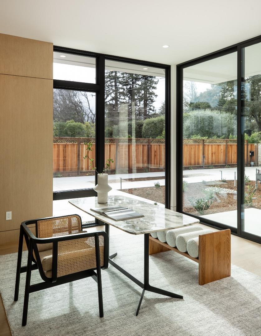 Detail Gallery Image 22 of 39 For 167 Almendral Ave, Atherton,  CA 94027 - 8 Beds | 7/1 Baths