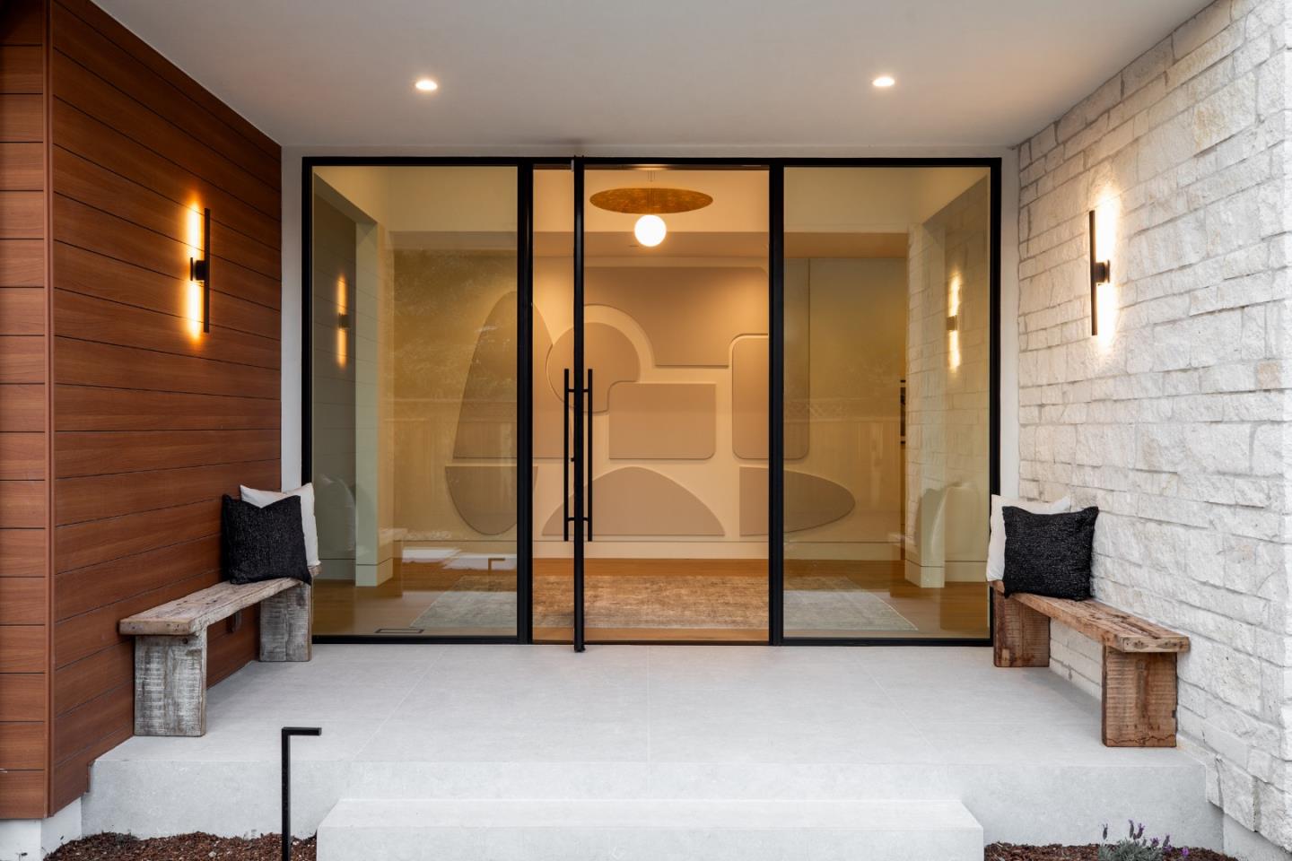 Detail Gallery Image 3 of 39 For 167 Almendral Ave, Atherton,  CA 94027 - 8 Beds | 7/1 Baths