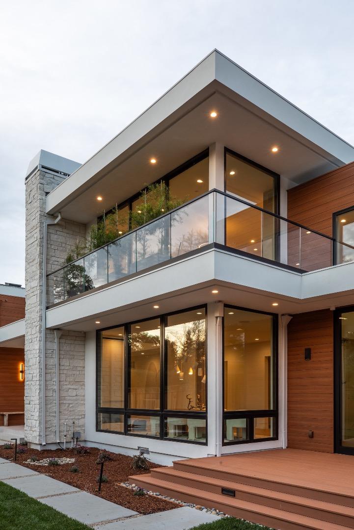 Detail Gallery Image 34 of 39 For 167 Almendral Ave, Atherton,  CA 94027 - 8 Beds | 7/1 Baths