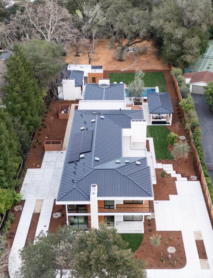 Detail Gallery Image 39 of 39 For 167 Almendral Ave, Atherton,  CA 94027 - 8 Beds | 7/1 Baths