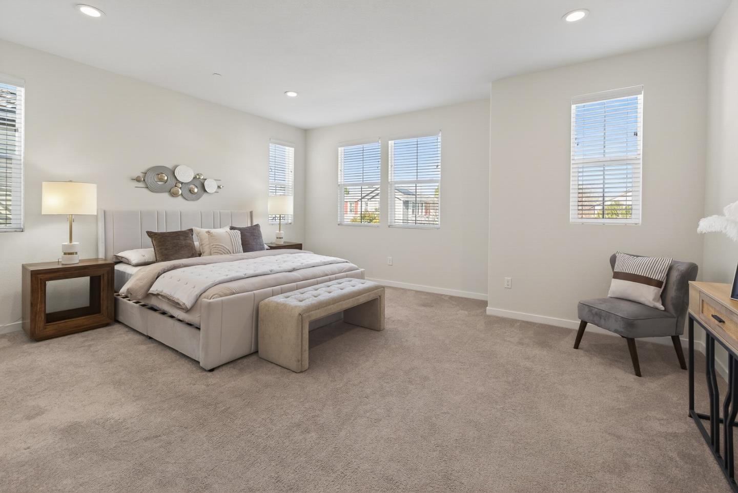 Detail Gallery Image 18 of 65 For 17106 Saint Brendan Loop, Morgan Hill,  CA 95037 - 3 Beds | 2/1 Baths