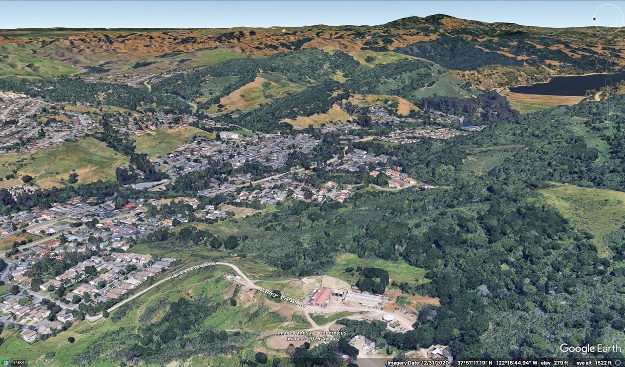 Detail Gallery Image 11 of 12 For 0 Knobcone Dr, Richmond,  CA 94803 - – Beds | – Baths