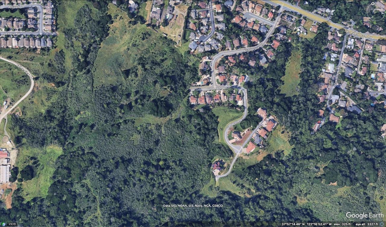 Detail Gallery Image 3 of 12 For 0 Knobcone Dr, Richmond,  CA 94803 - – Beds | – Baths