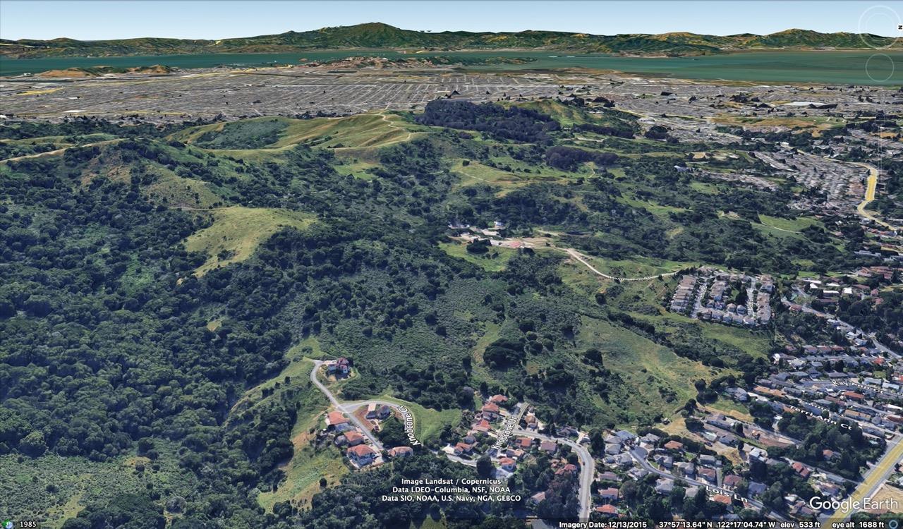 Detail Gallery Image 5 of 12 For 0 Knobcone Dr, Richmond,  CA 94803 - – Beds | – Baths