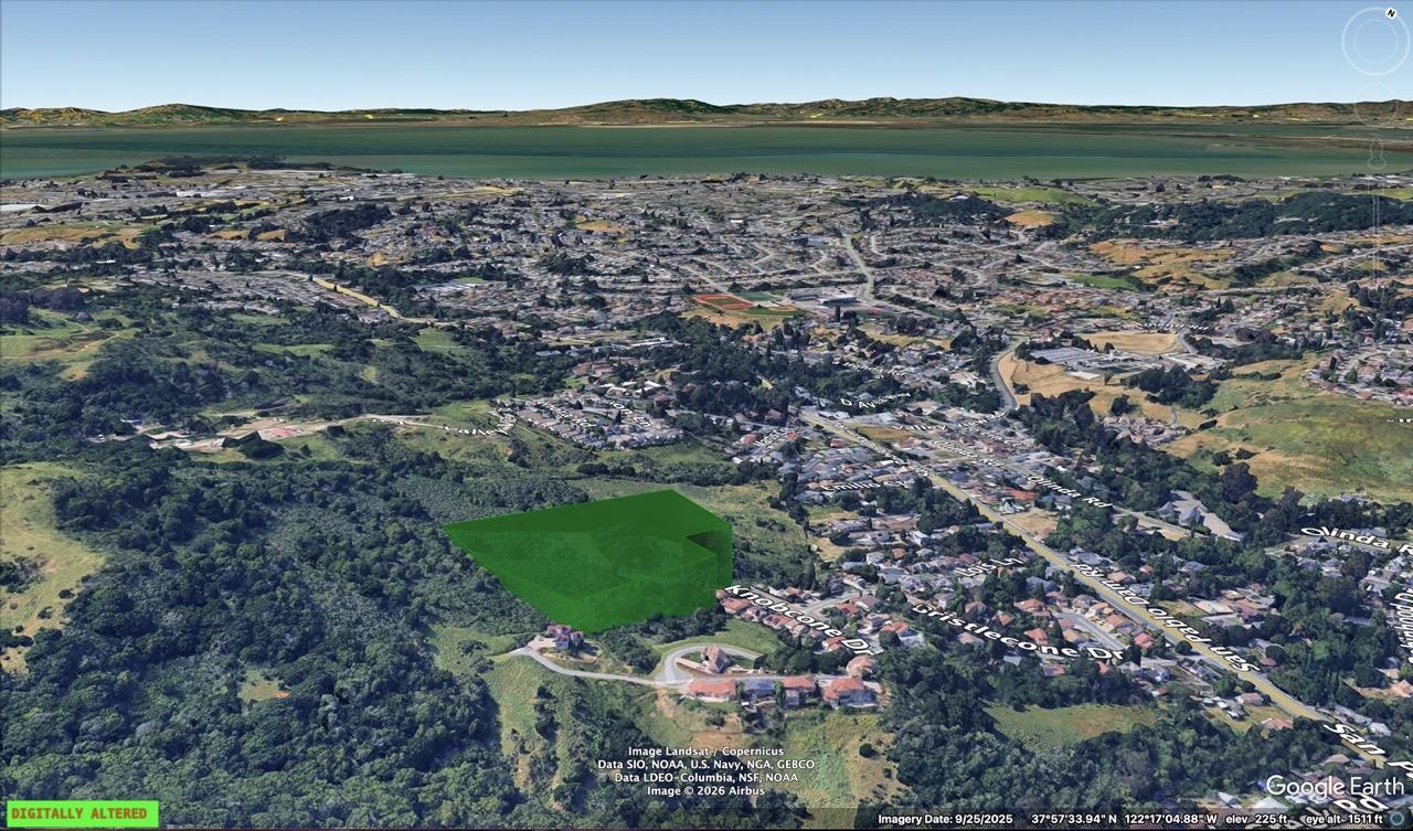 Detail Gallery Image 6 of 12 For 0 Knobcone Dr, Richmond,  CA 94803 - – Beds | – Baths