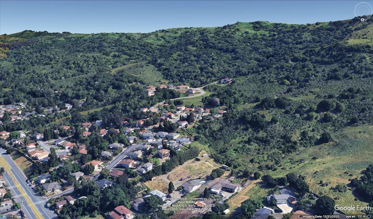 Detail Gallery Image 9 of 12 For 0 Knobcone Dr, Richmond,  CA 94803 - – Beds | – Baths