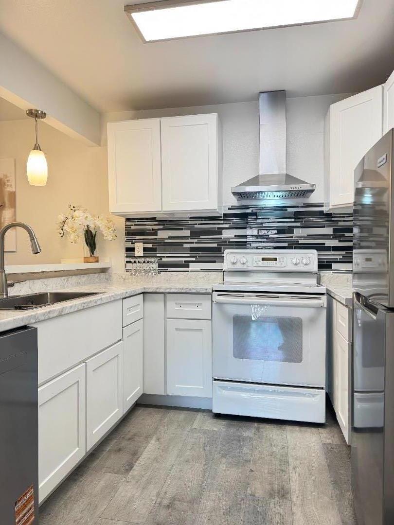 Detail Gallery Image 11 of 38 For 5705 Makati Cir #F,  San Jose,  CA 95123 - 2 Beds | 2 Baths