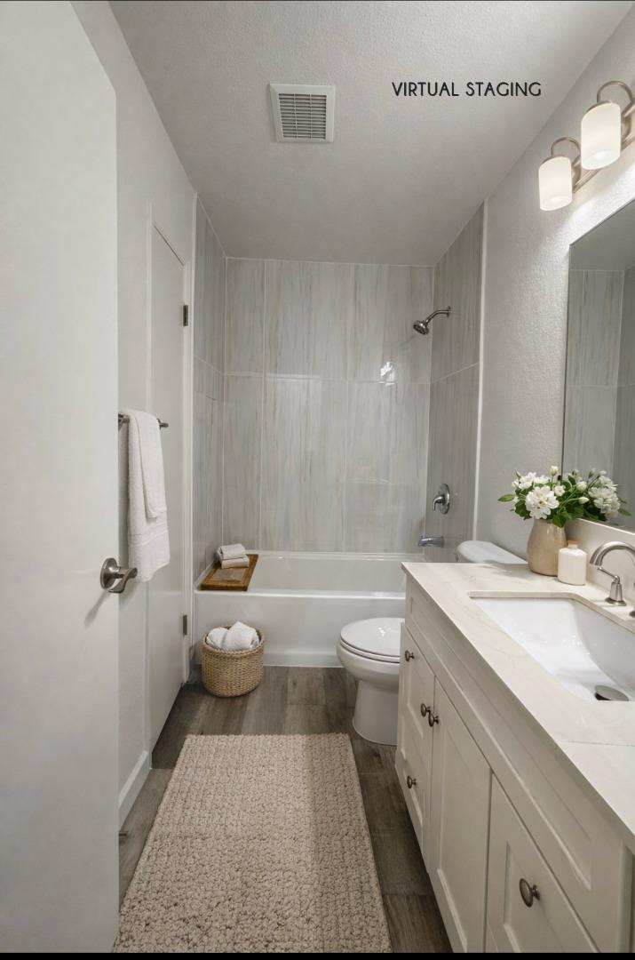 Detail Gallery Image 30 of 38 For 5705 Makati Cir #F,  San Jose,  CA 95123 - 2 Beds | 2 Baths