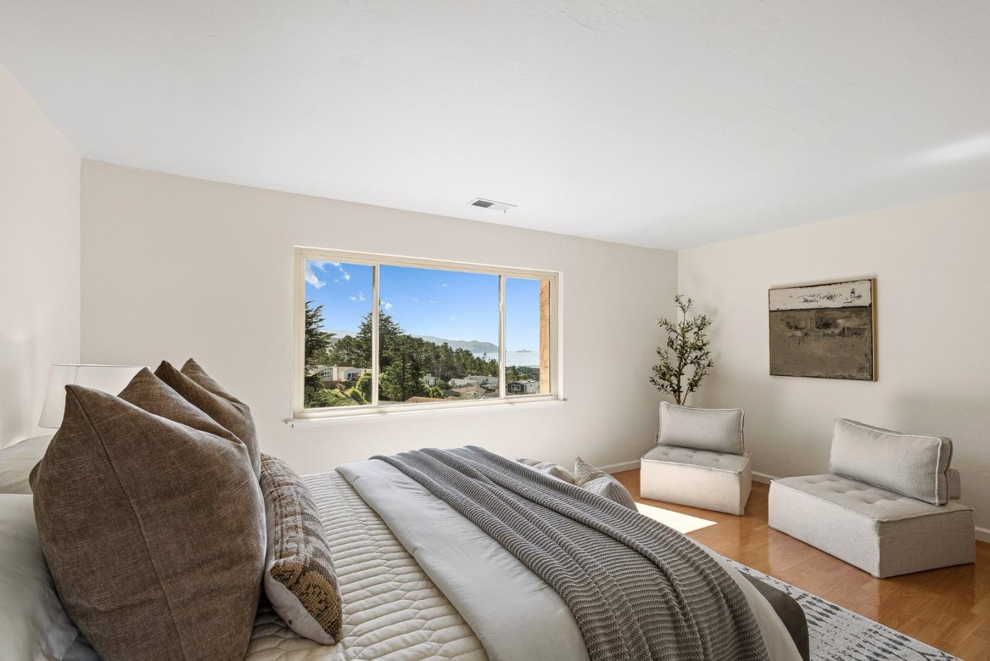 Detail Gallery Image 13 of 26 For 627 Hickey Blvd #D,  Pacifica,  CA 94044 - 2 Beds | 1/1 Baths