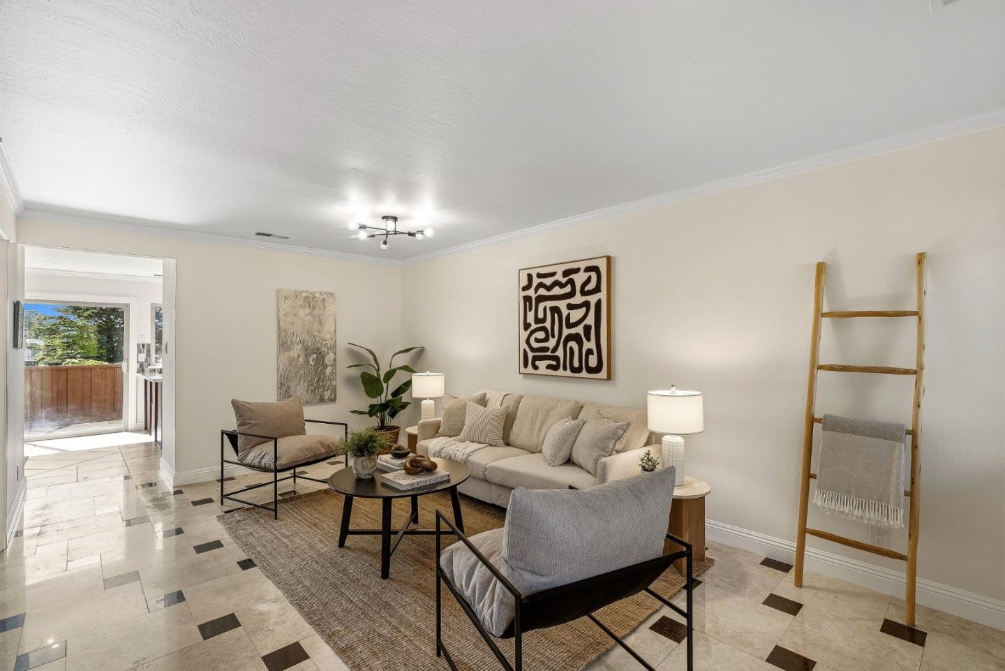 Detail Gallery Image 4 of 26 For 627 Hickey Blvd #D,  Pacifica,  CA 94044 - 2 Beds | 1/1 Baths