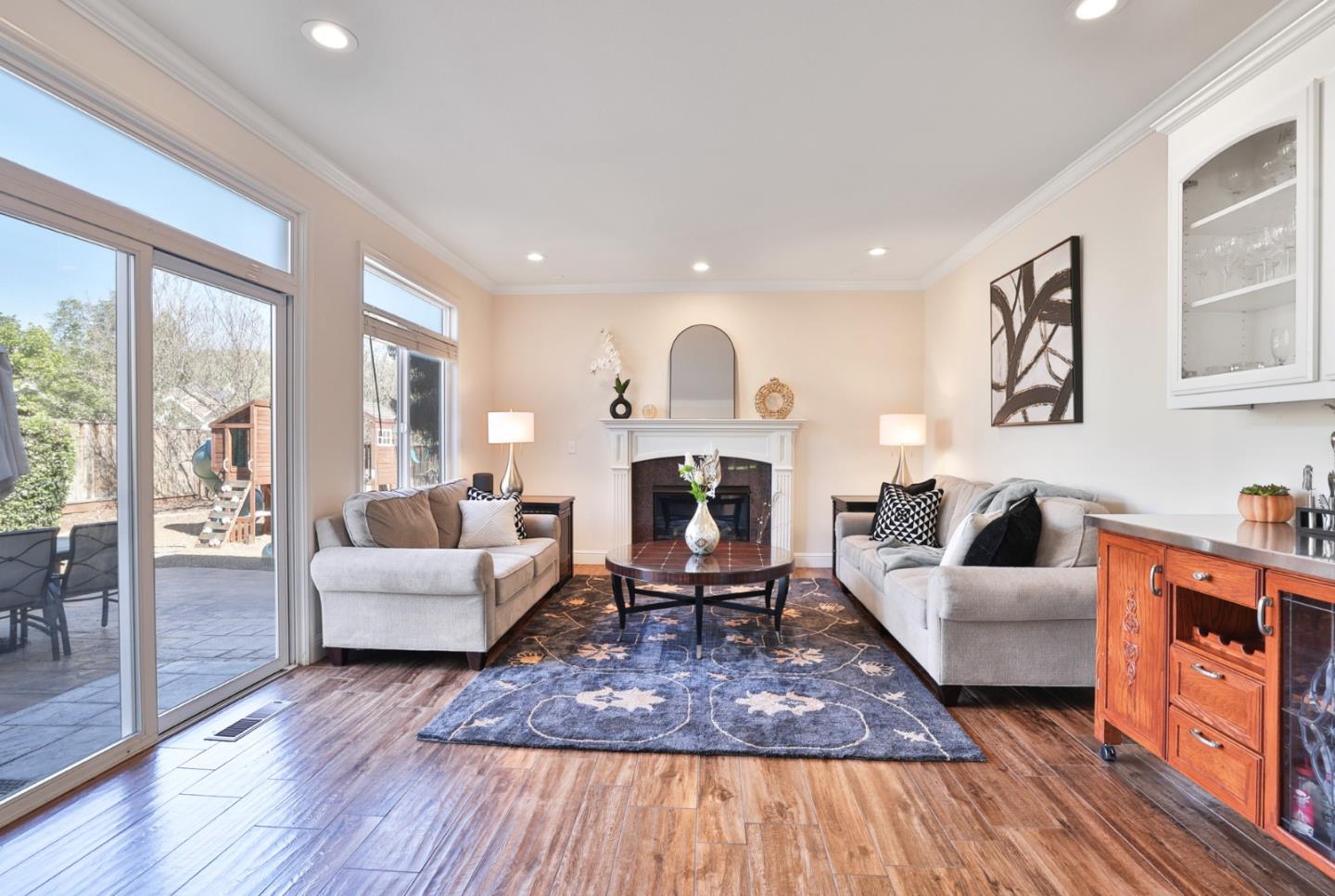 Detail Gallery Image 12 of 57 For 17017 Heatherwood Way, Morgan Hill,  CA 95037 - 4 Beds | 4 Baths