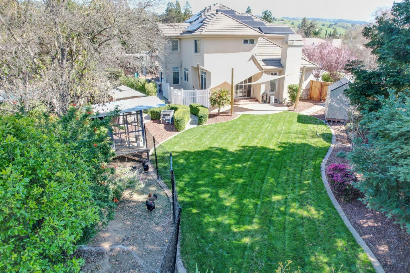 Detail Gallery Image 35 of 57 For 17017 Heatherwood Way, Morgan Hill,  CA 95037 - 4 Beds | 4 Baths