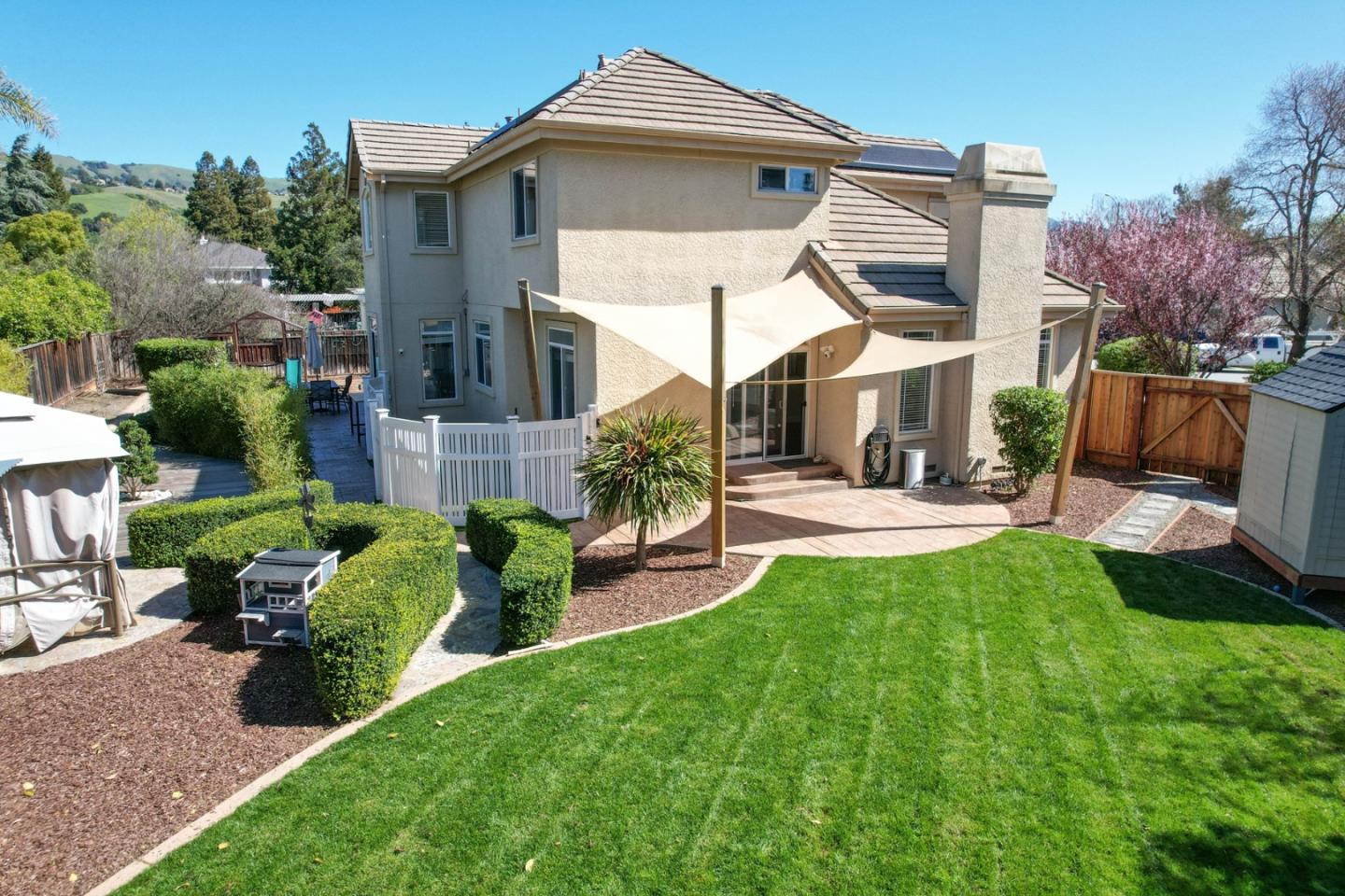 Detail Gallery Image 36 of 57 For 17017 Heatherwood Way, Morgan Hill,  CA 95037 - 4 Beds | 4 Baths